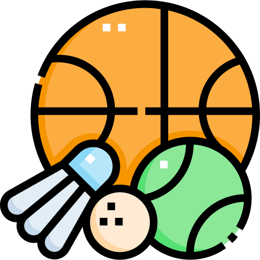 Sunset in the mountains